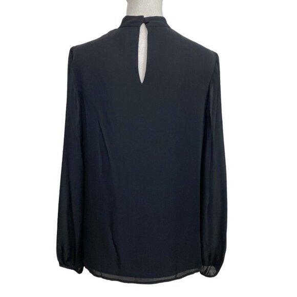 Cami NYC Black Lace Blouse - Picture 4 of 11